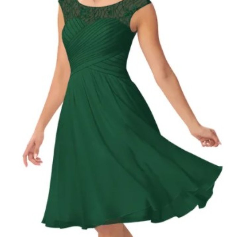 Azazie Betty Dress
